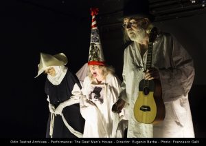 The Deaf Man's House - Odin Teatret