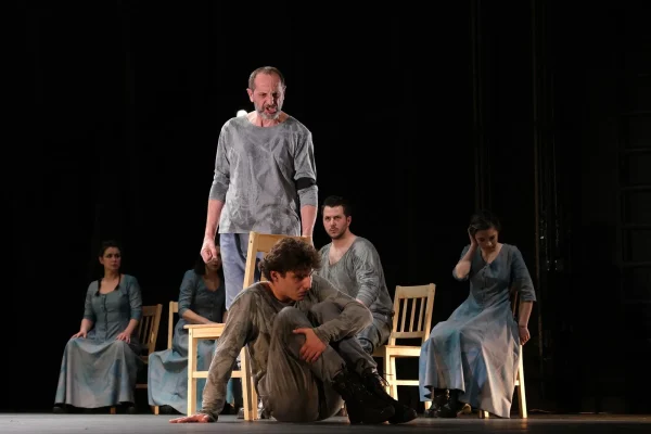 Oreste de Euripide la Teatrul Tony Bulandra Târgoviște