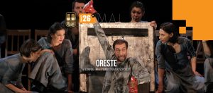 oreste teatrul tony bulandra targoviste