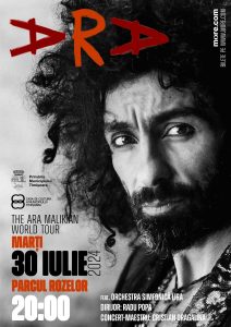 Afiș_Ara Malikian