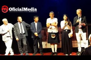 Deschiderea Festivalului Babel