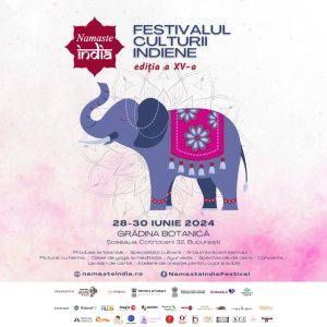 Festivalul Namaste India 2024 (Instagram)