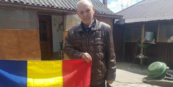 La 100 de ani Mihai Ardeleanu candidează