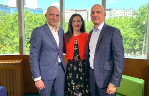 Valentin Cocean Irina Chitu Vladimir Kalinov