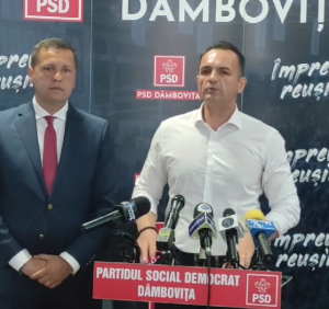 daniel cristian stan primar targoviste