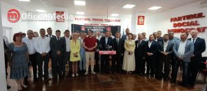 psd dambovita - rezultate alegeri 2024