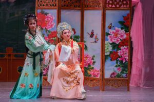 recital opera chineza