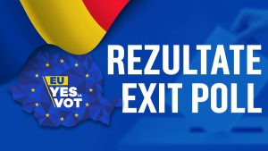 rezultate exit poll