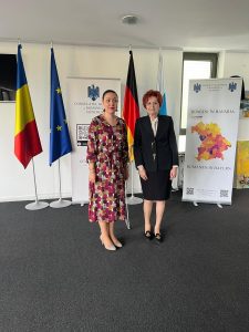 Intalnire Presedinte CCIAT cu Consul General Romania la Munchen_iulie 2024