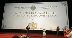 gala performantei in educatia targovisteana