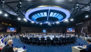 Meeting of the North Atlantic Council at the level of Heads of State and Government, Indo-Pacific Partners and the European Union - Washington Summit