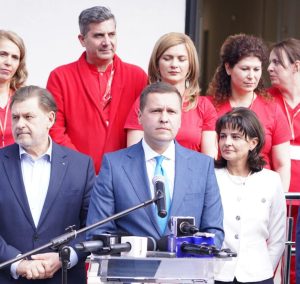 spitalul judetean de urgenta targoviste