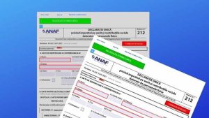 Declaratia unica 2026