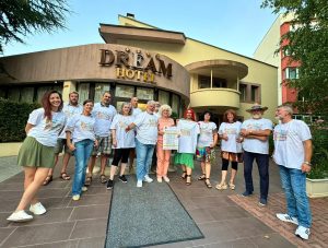 Fotografia de grup Stara Zagora (1)