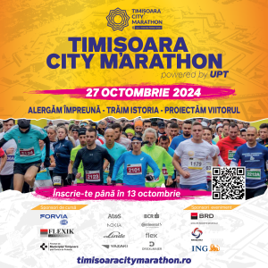 Timisoara City Marathon 2024