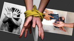 traficul de persoane