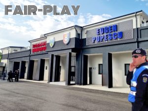 Foto Stadion Eugen Popescu