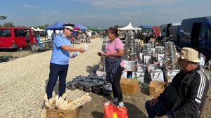 Foto prevenire-Târgul anual Titu-arhivă