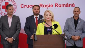 claudia gilia - depozit crucea rosie in dambovita