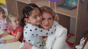 claudia gilia - deschidere an scolar