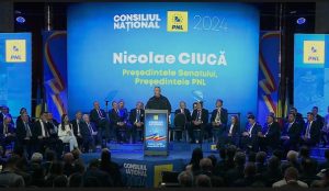 congres pnl - ciuca 2