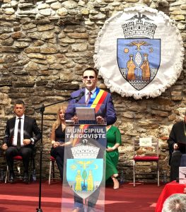 daniel cristian stan - zilele cetatii targoviste