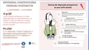 depresia post partum