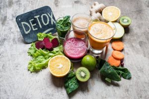 detoxifiere ficat