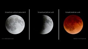 eclipsa de luna septembrie