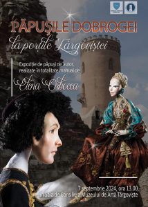 expozitie papusi targoviste