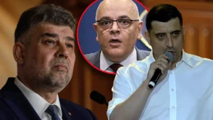 george simion - arafat