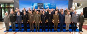 NATO Military Committee Conference 2024 - Family Photo