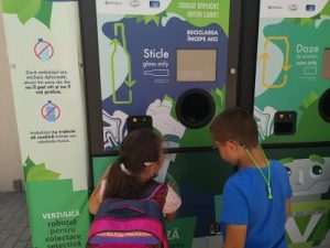 reciclare pet-uri copii