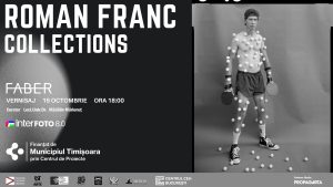Roman Franc Collections 15 - 30 octombrie FABER