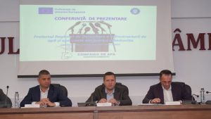 apa si apa uzata dambovita