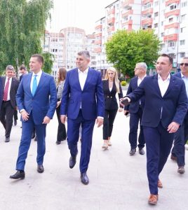 daniel cristian stan - marcel ciolacu