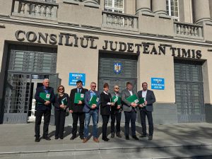 depunerea dosarelor de candidatura