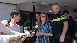 maria miron - doamna cu coasa - pantelimon