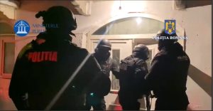 perchezitii dambovita politie