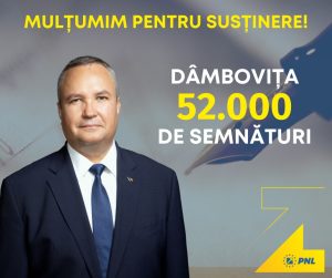 pnl dambovita semnaturi ciuca