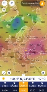 presiune atmosferica