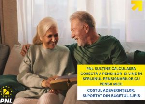 recalculare pensii