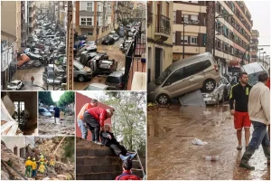 valencia inundatii