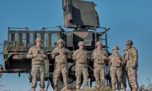 Exercise Southern Shield Demonstrates NATO Air Defense Readiness in Romania
