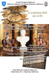 AFIS - Conferinta - NAPOLEON