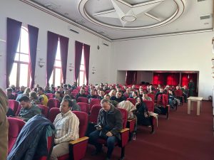 Dezbatere Bumbesti Jiu