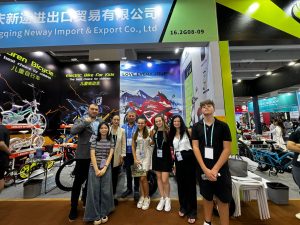 Misiune economica Canton Fair_grup