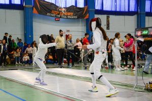 Timișoara devine un reper tot mai relevant pe harta scrimei mondiale completat