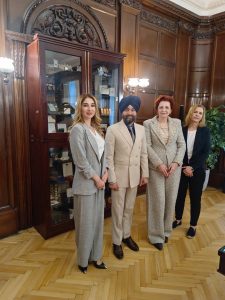 Vizita Presedinte ICIB (2)