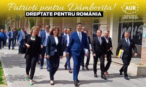 lista candidati aur dambovita alegeri parlamentare